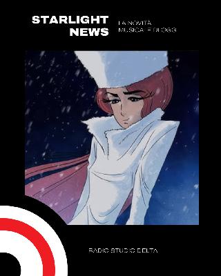 Starlight la novità musicale di venerdì 22 novembre