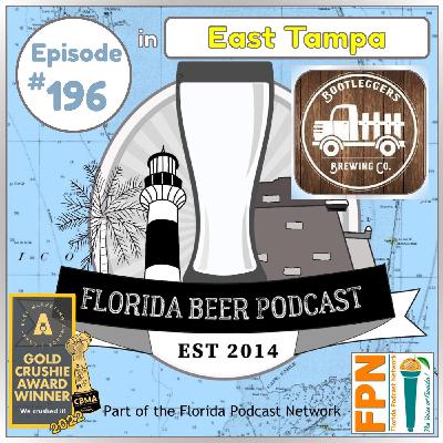 Episode 196: John Santaniello, Bootleggers Brewing Co.