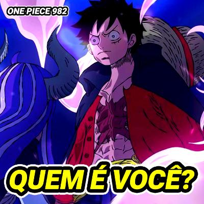 Um encontro inesperado!! - One Piece 982 - Radar do Dragão #04
