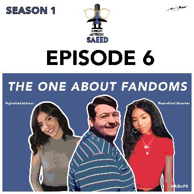 The One About Fandoms