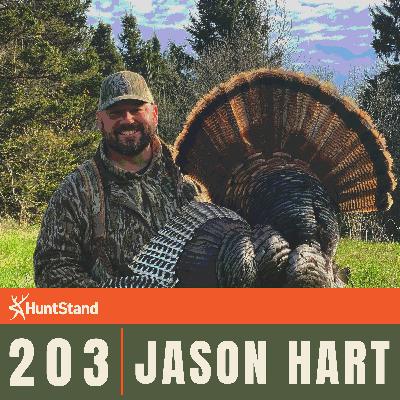 #203 - Jason Hart - Talking Turkey with a Super Slammer #203 - Jason Hart - Talking Turkey with a Super Slammer