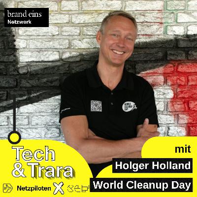 So "dreckig" sind E-Mails, Streaming & ChatGPT - mit Holger Holland