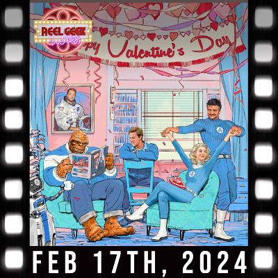 2/17/2024: Meet Your New Fantastic Four!!