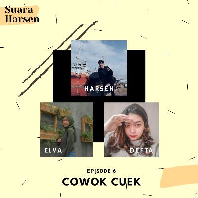 Random Talk : Cowok Cuek