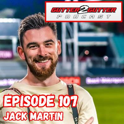 #107 - Jack Martin #107 - Jack Martin
