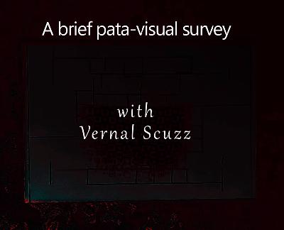 Pata-visual Survey with members of Vernal Scuzz