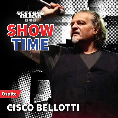 Cisco Bellotti, il racconto di un’epoca e l’amore per i concerti