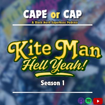 Run It Back – Kite Man: Hell Yeah! Season 1 Review