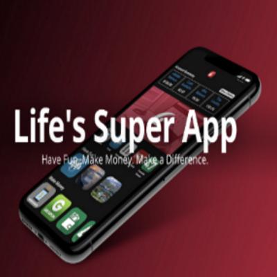 Episode 7: Life's Super App with Jason Jasper Episode 7: Life's Super App with Jason Jasper