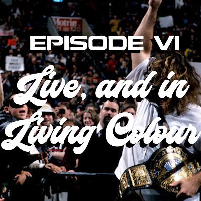 Card Marks VI - Live, and in Living Colour Card Marks VI - Live, and in Living Colour