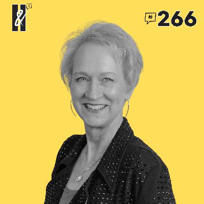 #266 | Leslie Hocker - Living A Longer, Healthier Life #266 | Leslie Hocker - Living A Longer, Healthier Life