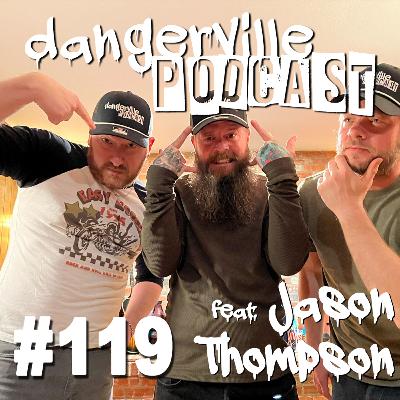 #119 feat. Jason Thompson