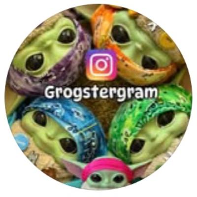 @grogstergram Round Two!