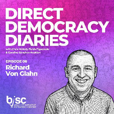 E6: From Victory to Vigilance: Richard von Glahn on Post-Election Power