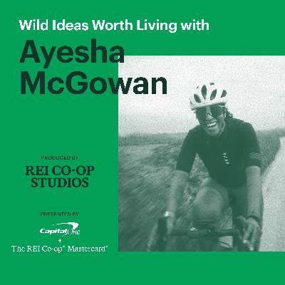 Becoming a Professional Cyclist with Ayesha McGowan