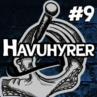 Havuhyrer - Alt Godt Fra Havet - KLO Afsnit 9 Havuhyrer - Alt Godt Fra Havet - KLO Afsnit 9