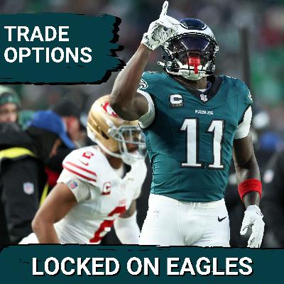 TRADE: A.J. Brown TRADE IDEAS if WR1 wants out of Philadelphia! TRADE: A.J. Brown TRADE IDEAS if WR1 wants out of Philadelphia!