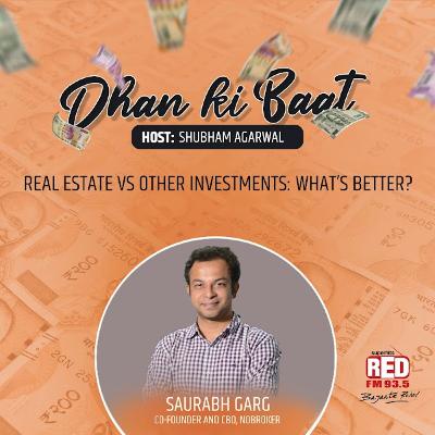 Real estate vs. Other investments: What’s better?