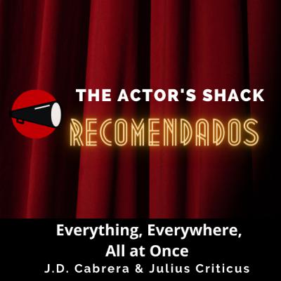 RECOMENDADOS: Everything, Everywhere, All At Once.