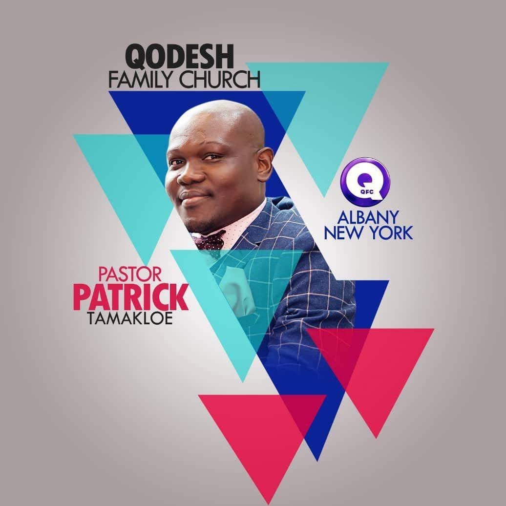 QODESH ALBANY cover