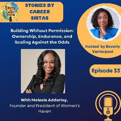 Building Without Permission: Ownership, Endurance, and Scaling Against the Odds Building Without Permission: Ownership, Endurance, and Scaling Against the Odds