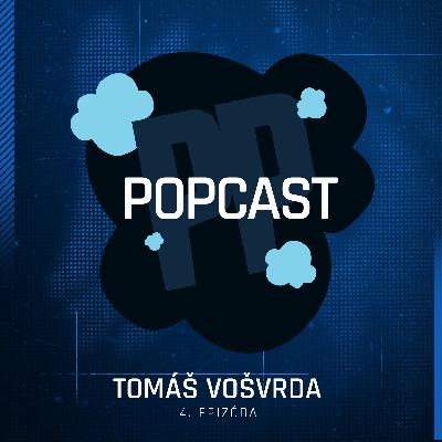 HK Popcast ep. 4: Tomáš Vošvrda
