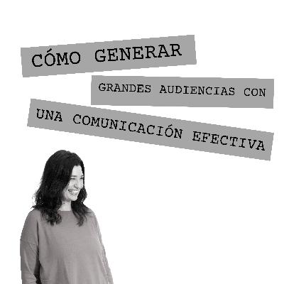 48. SARA DESIRÉE RUIZ. Atrae grandes AUDIENCIAS con CONTENIDO PERSUASIVO