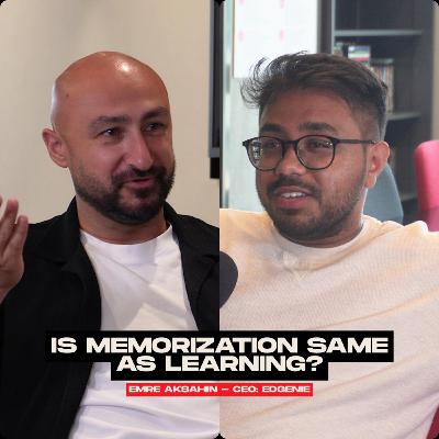 Emre Aksahin on Reshaping the Education Landscape