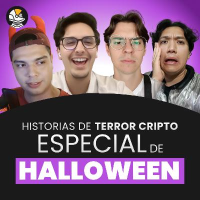 Historias de Terror Cripto: Especial de Halloween