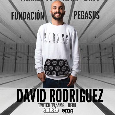 HERO TALKS #5 - DAVID RODRÍGUEZ | Lo mío no es normal