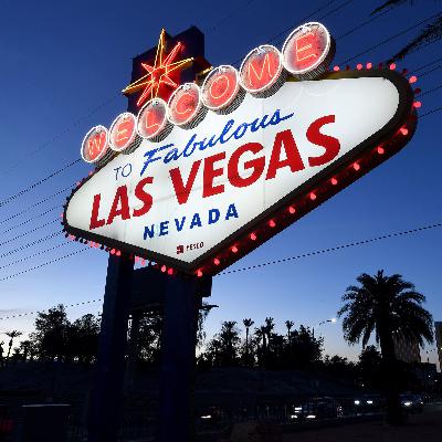 What’s happening in Vegas? What’s happening in Vegas?