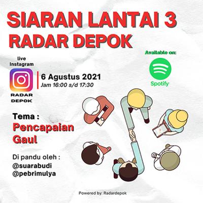 LANTAI 3 - PENCAPAIAN GAUL LANTAI 3 - PENCAPAIAN GAUL