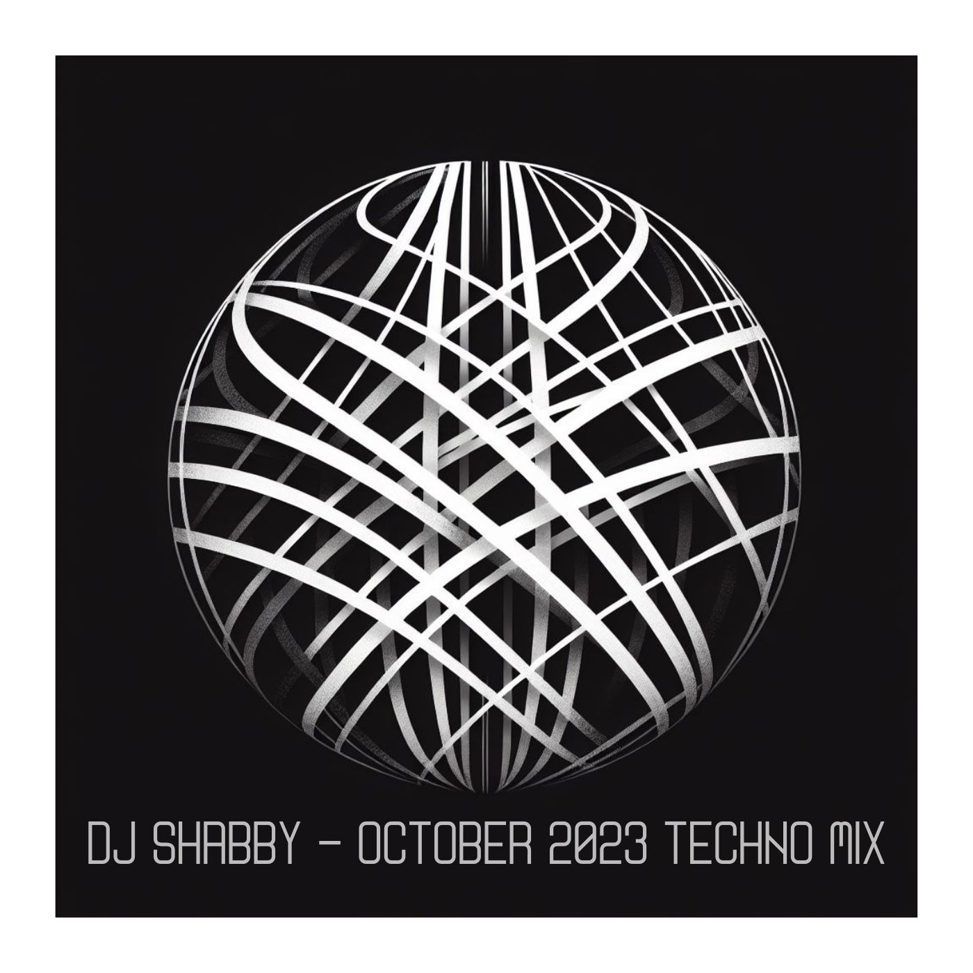 dj Shabby - August 2023 Techno Mix