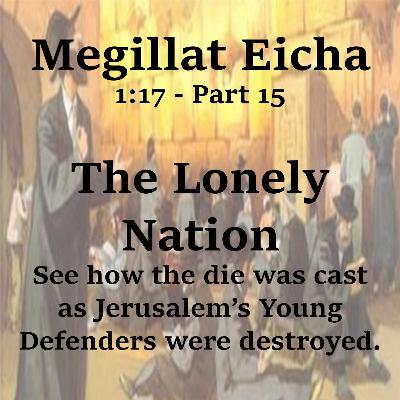 The Lonely Nation (PT15) The Lonely Nation (PT15)