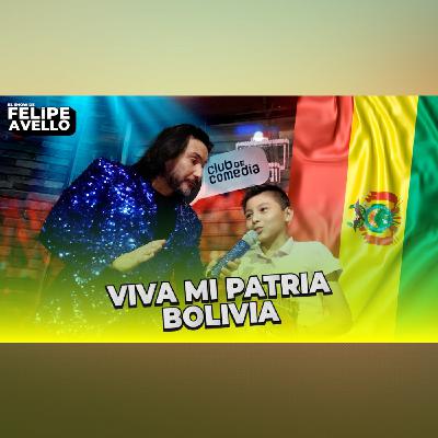 Viva Mi Patria Bolivia