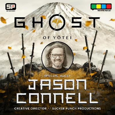 Unmasking Ghost of Yōtei with Creative Director Jason Connell of Sucker Punch Productions