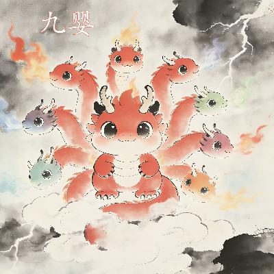 第15集：九婴——上古凶兽之"水火之怪"