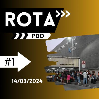ROTA PdD #1 - Sequestro no Novo Rio, novas linhas no Santo Cristo, novidades nas linhas da Paranapuan e mais - 14/03/2024 ROTA PdD #1 - Sequestro no Novo Rio, novas linhas no Santo Cristo, novidades nas linhas da Paranapuan e mais - 14/03/2024