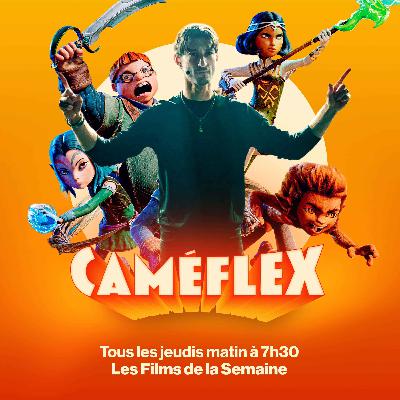 Les Films de la Semaine - Gourou 🗣️, Les Légendaires 🗡️ & Baise-en-ville 🎒