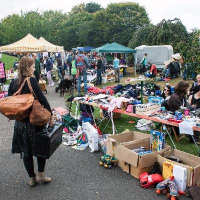 On en parle - Savons socialement responsables, beurre et marché de l'occasion
