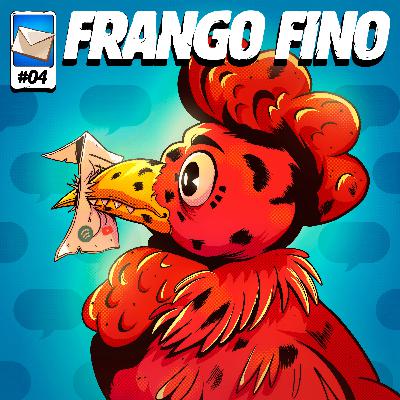 CISCADINHAS #04 CISCADINHAS #04