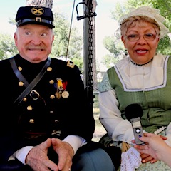 Love in America!