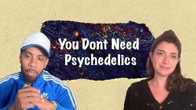 Psychedelics, Spirituality & Healing Trauma: Madison Margolin Gets Real Psychedelics, Spirituality & Healing Trauma: Madison Margolin Gets Real