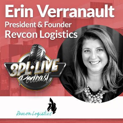 Erin Verranault and the Rise of Revcon Logistics Erin Verranault and the Rise of Revcon Logistics