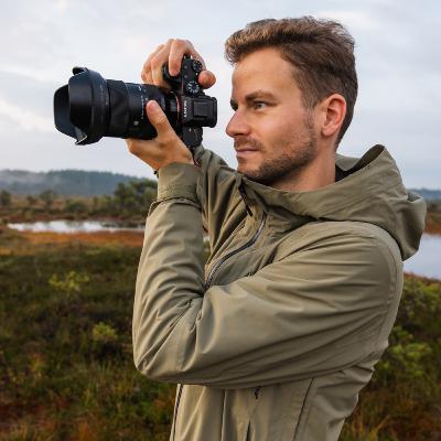 #48 Priidu Saart - visuaalide looja loodusmaastikel #48 Priidu Saart - visuaalide looja loodusmaastikel