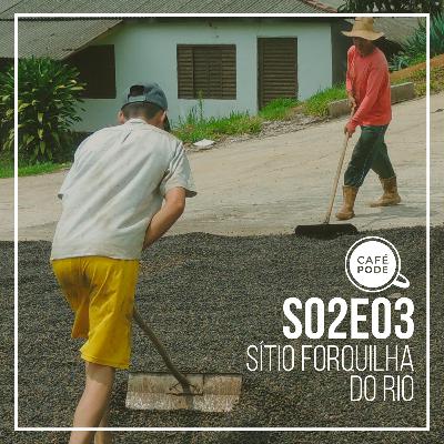Café Pode S02 #17 - Sítio Forquilha do Rio Café Pode S02 #17 - Sítio Forquilha do Rio