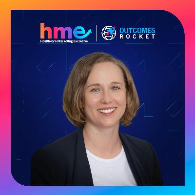 AI Is Rewriting The Rules Of Healthcare Marketing with  Michelle Park, Global Head of Healthcare & Life Sciences Marketing for UST