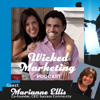 Marketing Luminaries: Marianne Ellis on Innovative Ways to Develop New Business