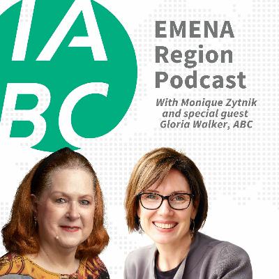 Academia and business communication with Gloria Walker