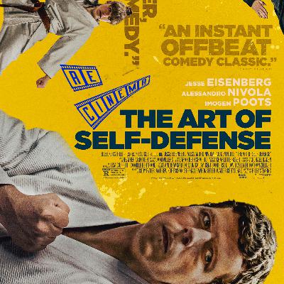 Podcast Capitulo 8: The Art of Self Defense